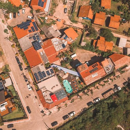 Ferrujao Pousada E Restaurante Garopaba Kültér fotó