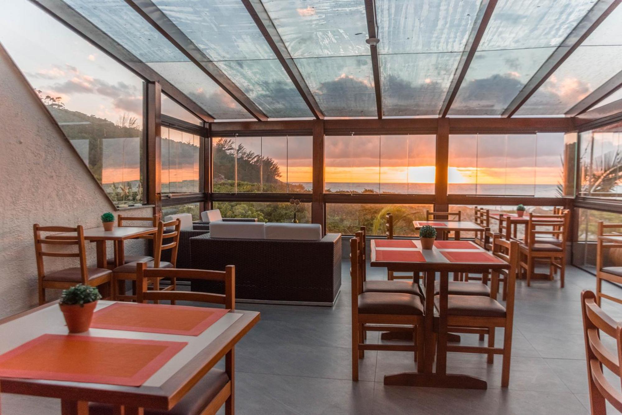 Ferrujao Pousada E Restaurante Garopaba Kültér fotó