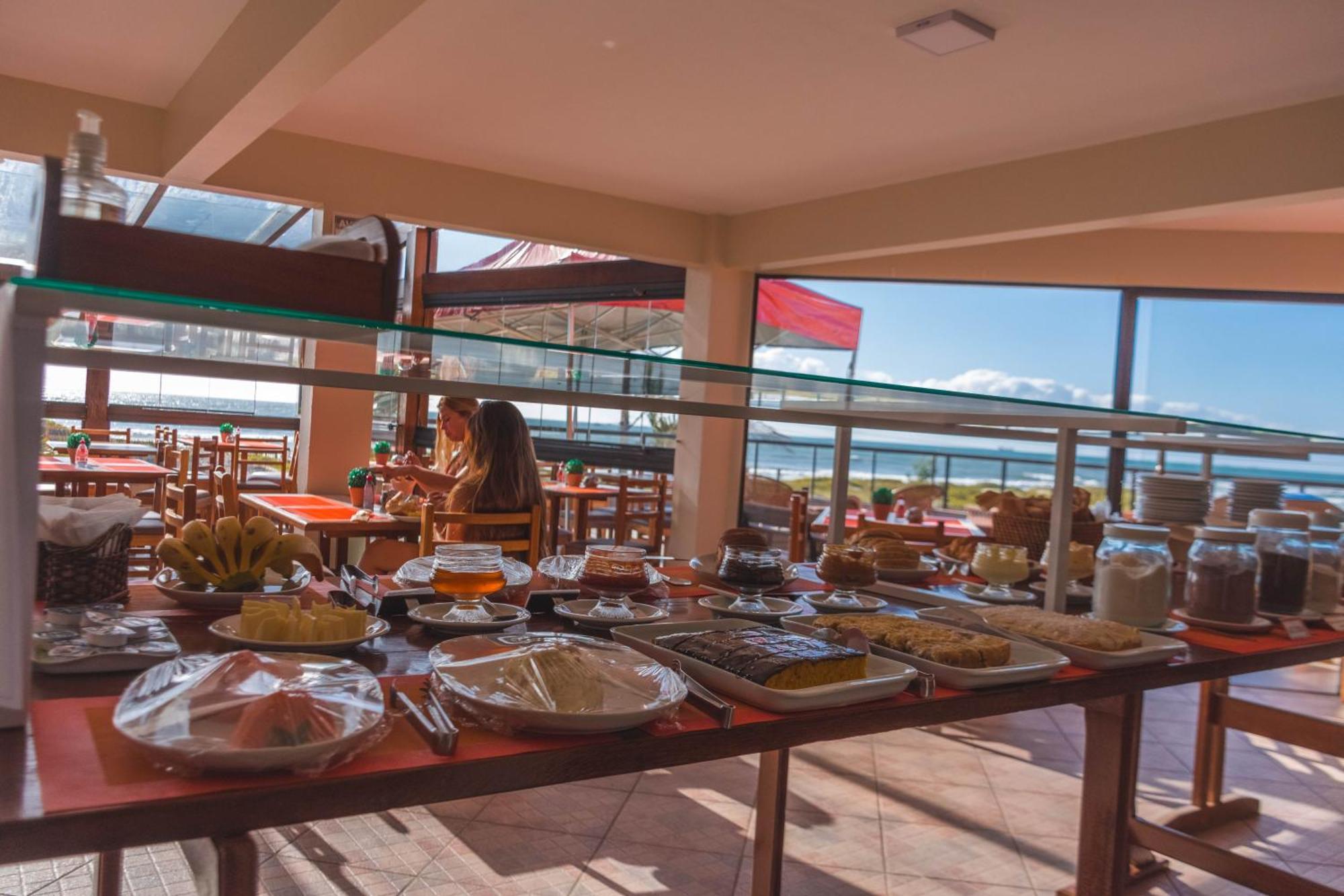 Ferrujao Pousada E Restaurante Garopaba Kültér fotó
