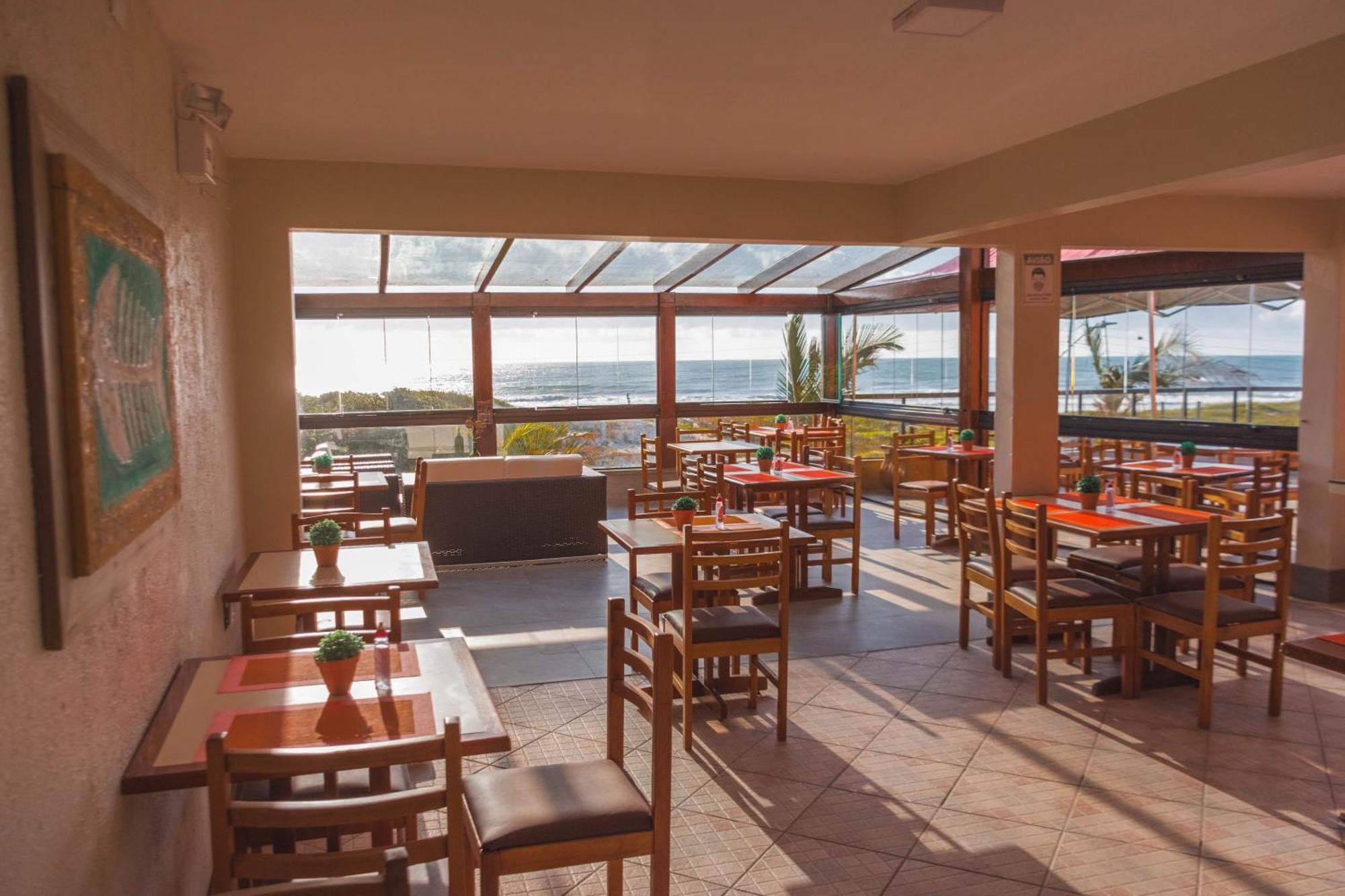Ferrujao Pousada E Restaurante Garopaba Kültér fotó